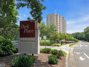 2500 N Van Dorn Street 1409, Alexandria VA 22302