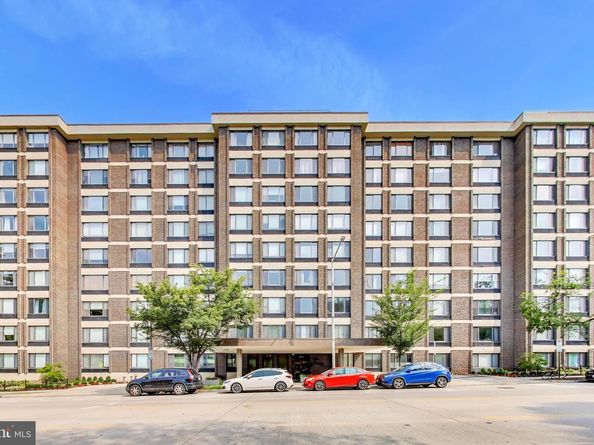 2501 Calvert Street NW 103, Washington DC 20008