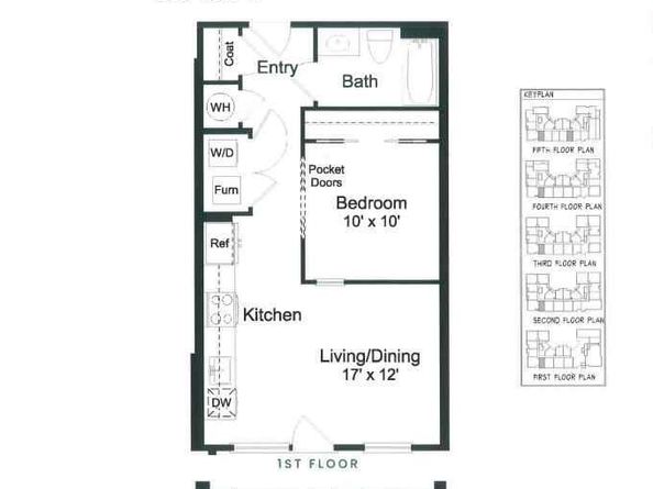 701 N Henry Street 204, Alexandria VA 22314