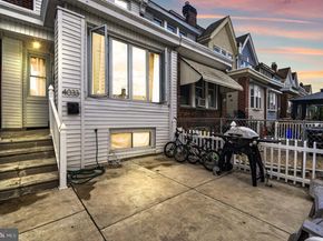 4033 Castor Avenue, Philadelphia PA 19124