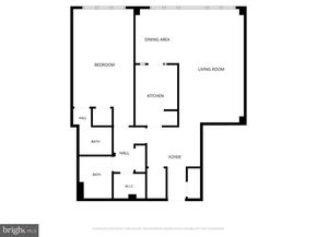 220 W Rittenhouse Square 5D, Philadelphia PA 19103