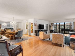 1300 Crystal Drive 1206S, Arlington VA 22202