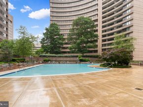 1300 Crystal Drive 1206S, Arlington VA 22202