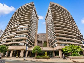 1300 Crystal Drive 1206S, Arlington VA 22202