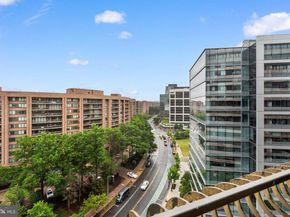1300 Crystal Drive 1206S, Arlington VA 22202