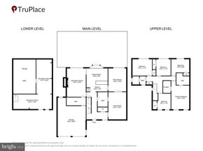 10233 Gainsborough, Potomac MD 20854