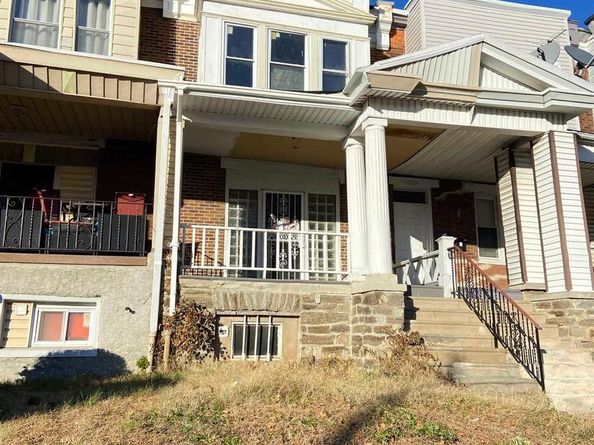 1731 W Champlost Street, Philadelphia PA 19141