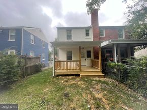 3449 23rd Street SE, Washington DC 20020