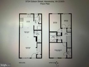 3724 Edison Street, Alexandria VA 22305
