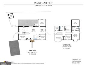 656 Stuart Court, Herndon VA 20170