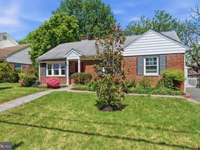 2331 N Underwood Street, Arlington VA 22205