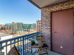 851 N Glebe Road 812, Arlington VA 22203