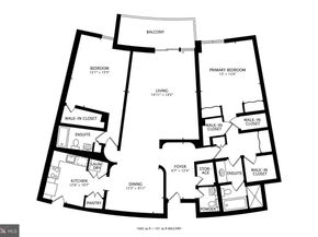 1101 S Arlington Ridge Road 305, Arlington VA 22202