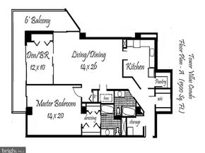 3800 Fairfax Drive 213, Arlington VA 22203