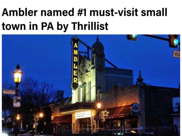 361 E Butler Avenue, Ambler PA 19002
