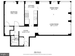 1101 3rd Street SW 706, Washington DC 20024