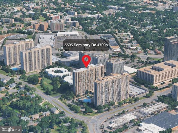 5505 Seminary Road 709N, Falls Church VA 22041