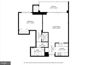 5505 Seminary Road 709N, Falls Church VA 22041