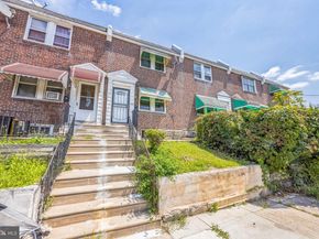 621 N 67TH Street, Philadelphia PA 19151