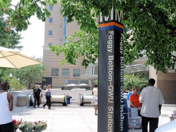 2555 Pennsylvania Avenue NW 816, Washington DC 20037