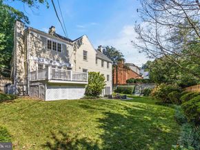 5058 Sedgwick Street NW, Washington DC 20016