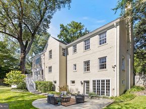 5058 Sedgwick Street NW, Washington DC 20016