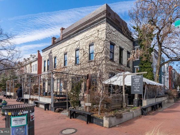 120 S Street NW 2, Washington DC 20001
