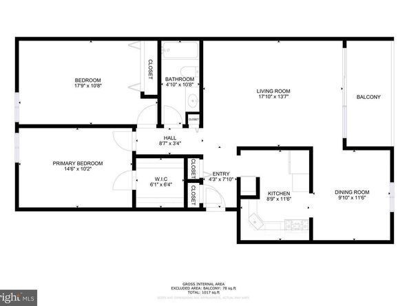 1536 Northgate Square 21, Reston VA 20190