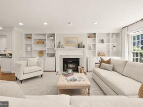 126 Grafton Street, Chevy Chase MD 20815