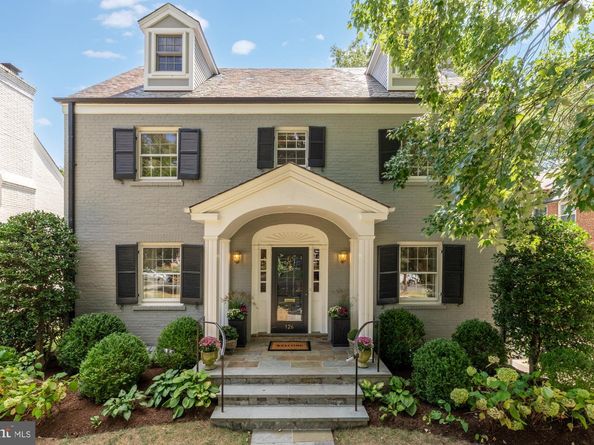 126 Grafton Street, Chevy Chase MD 20815