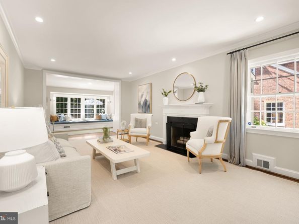 126 Grafton Street, Chevy Chase MD 20815