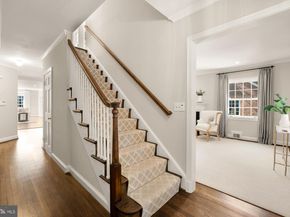126 Grafton Street, Chevy Chase MD 20815