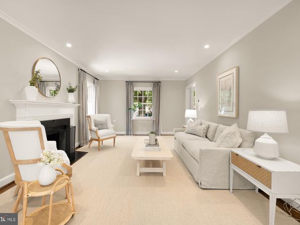 126 Grafton Street, Chevy Chase MD 20815