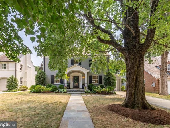 126 Grafton Street, Chevy Chase MD 20815