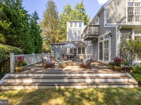 126 Grafton Street, Chevy Chase MD 20815
