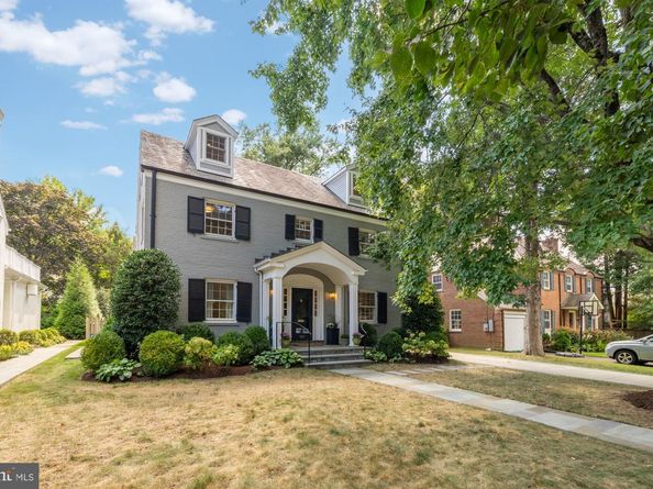 126 Grafton Street, Chevy Chase MD 20815