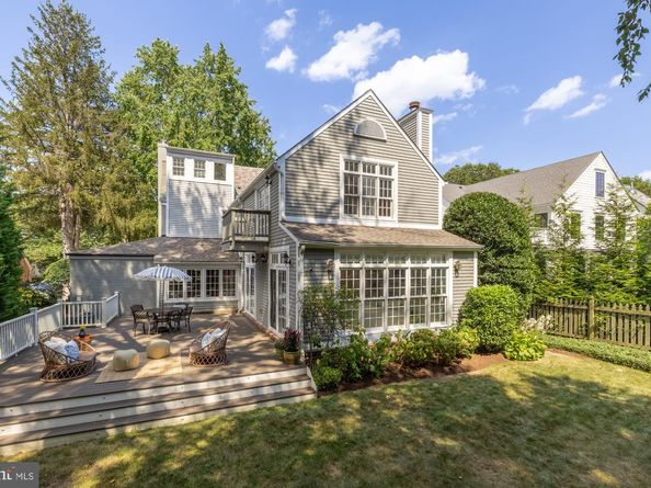 126 Grafton Street, Chevy Chase MD 20815