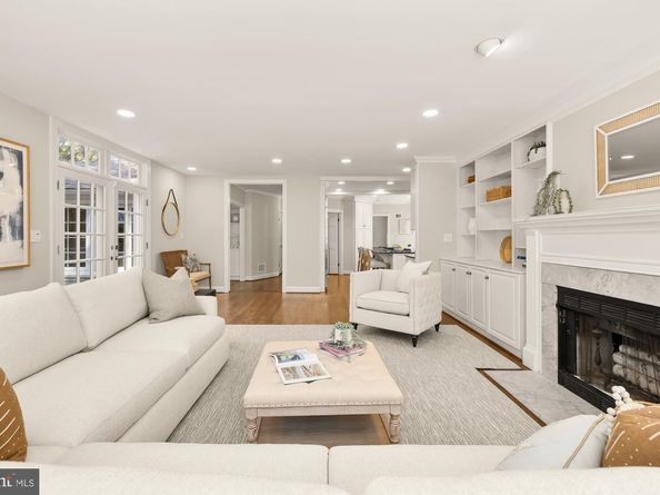 126 Grafton Street, Chevy Chase MD 20815
