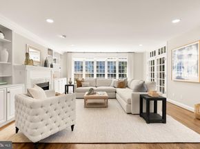 126 Grafton Street, Chevy Chase MD 20815