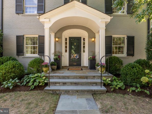 126 Grafton Street, Chevy Chase MD 20815