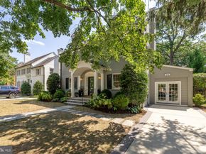 126 Grafton Street, Chevy Chase MD 20815
