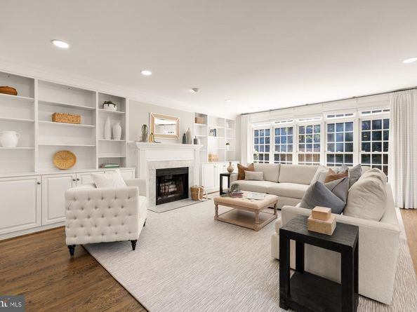 126 Grafton Street, Chevy Chase MD 20815