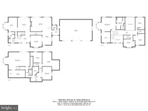 8805 Mary Mead Court, Potomac MD 20854