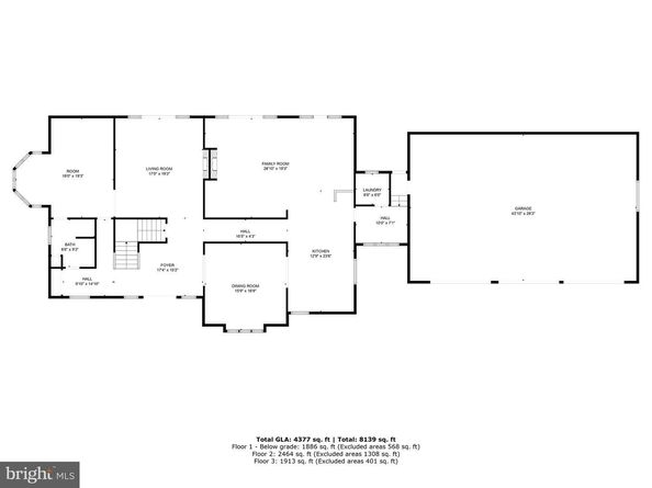 8805 Mary Mead Court, Potomac MD 20854