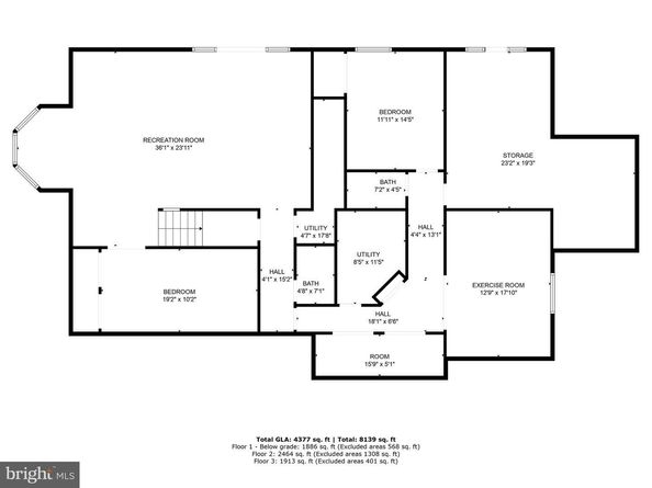 8805 Mary Mead Court, Potomac MD 20854