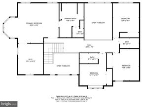 8805 Mary Mead Court, Potomac MD 20854