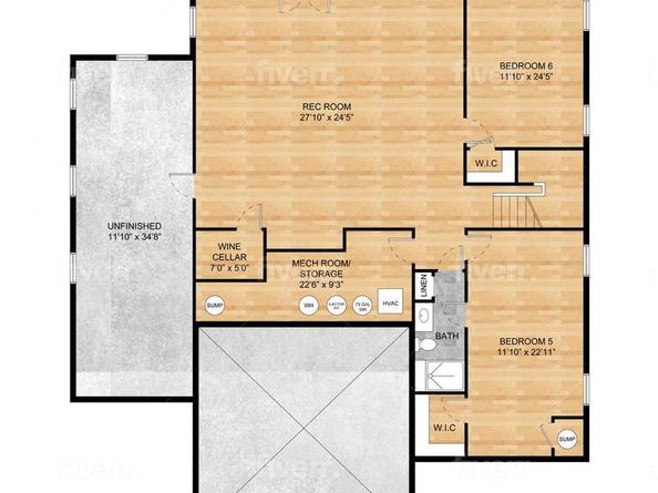 6449 Orland Street, Falls Church VA 22043