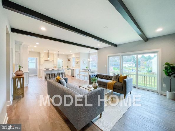 207 Patrick Street SW, Vienna VA 22180