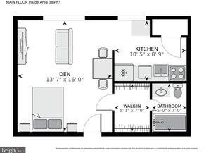 1514 17TH Street NW B6, Washington DC 20036