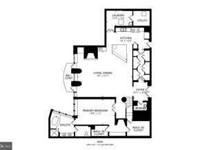3030 K Street NW 209, Washington DC 20007